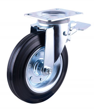 200mm Heavy Duty Caster