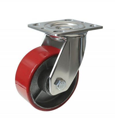 6" Heavy Duty Caster