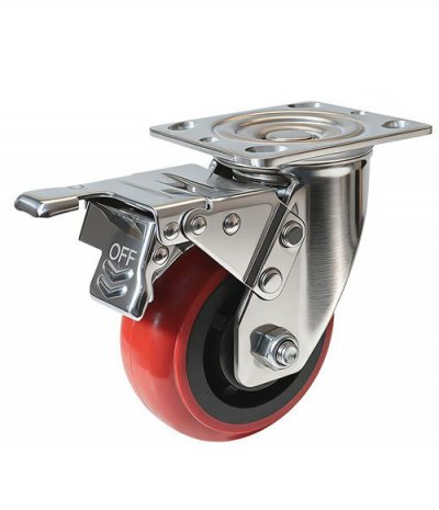 6" Heavy Duty Caster