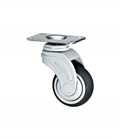 125mm TPR Caster